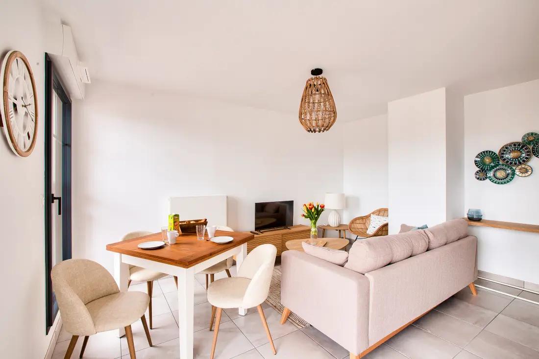 Appartements à Pléneuf-Val-André