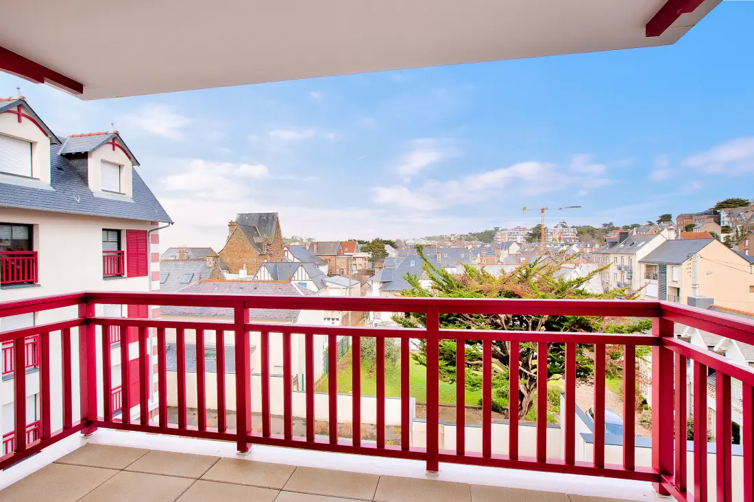 Appartements à Pléneuf-Val-André
