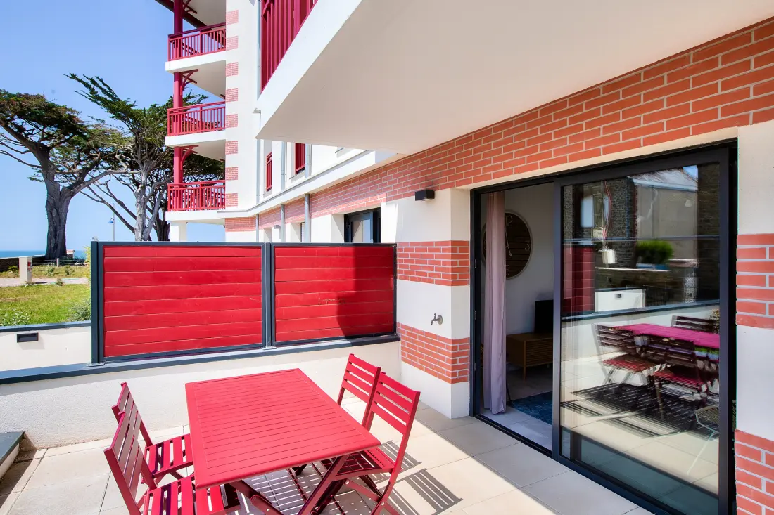 Appartements à Pléneuf-Val-André