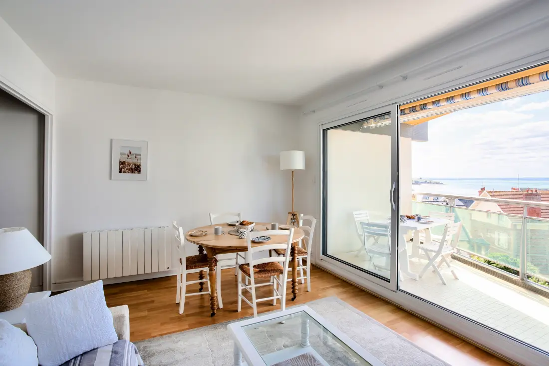 Appartements à Pléneuf-Val-André