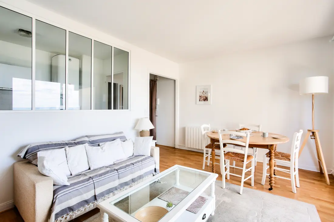 Appartements à Pléneuf-Val-André