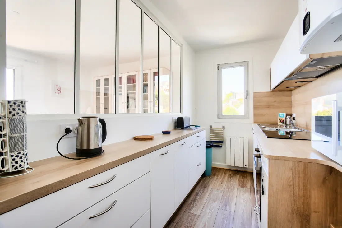 Appartements à Pléneuf-Val-André