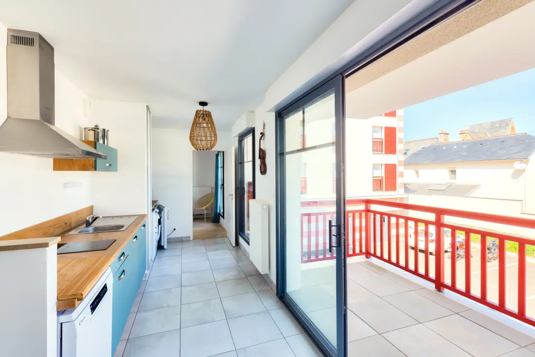 Appartements à Pléneuf-Val-André