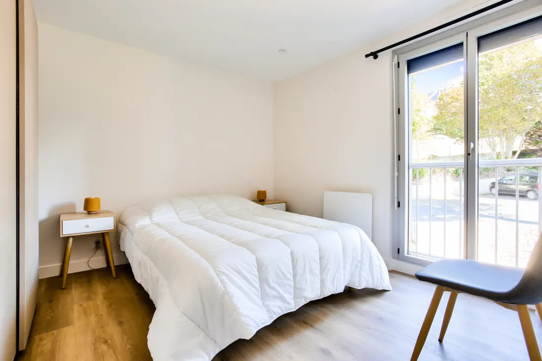 Appartements à Pléneuf-Val-André