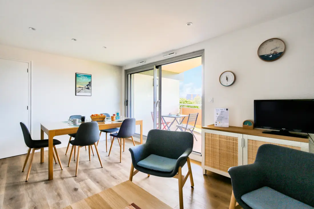 Appartements à Pléneuf-Val-André