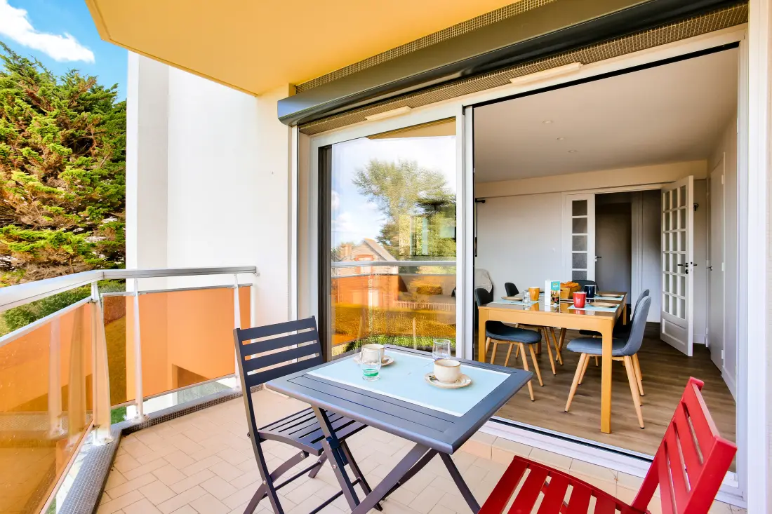 Appartements à Pléneuf-Val-André