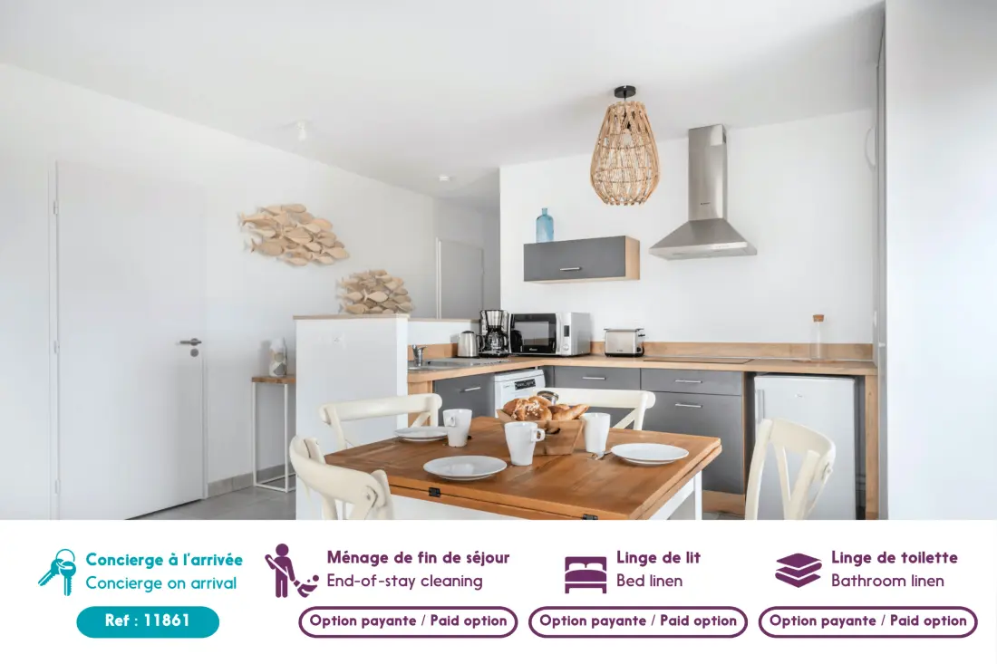 Appartements à Pléneuf-Val-André