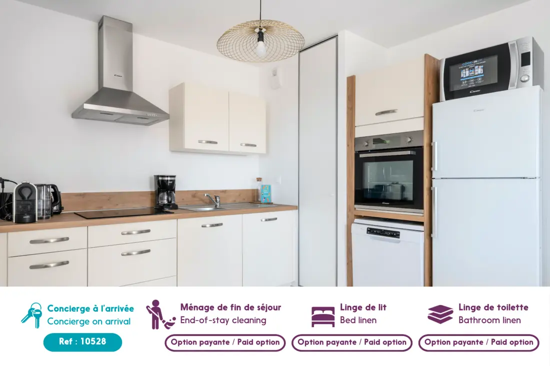 Appartements à Pléneuf-Val-André