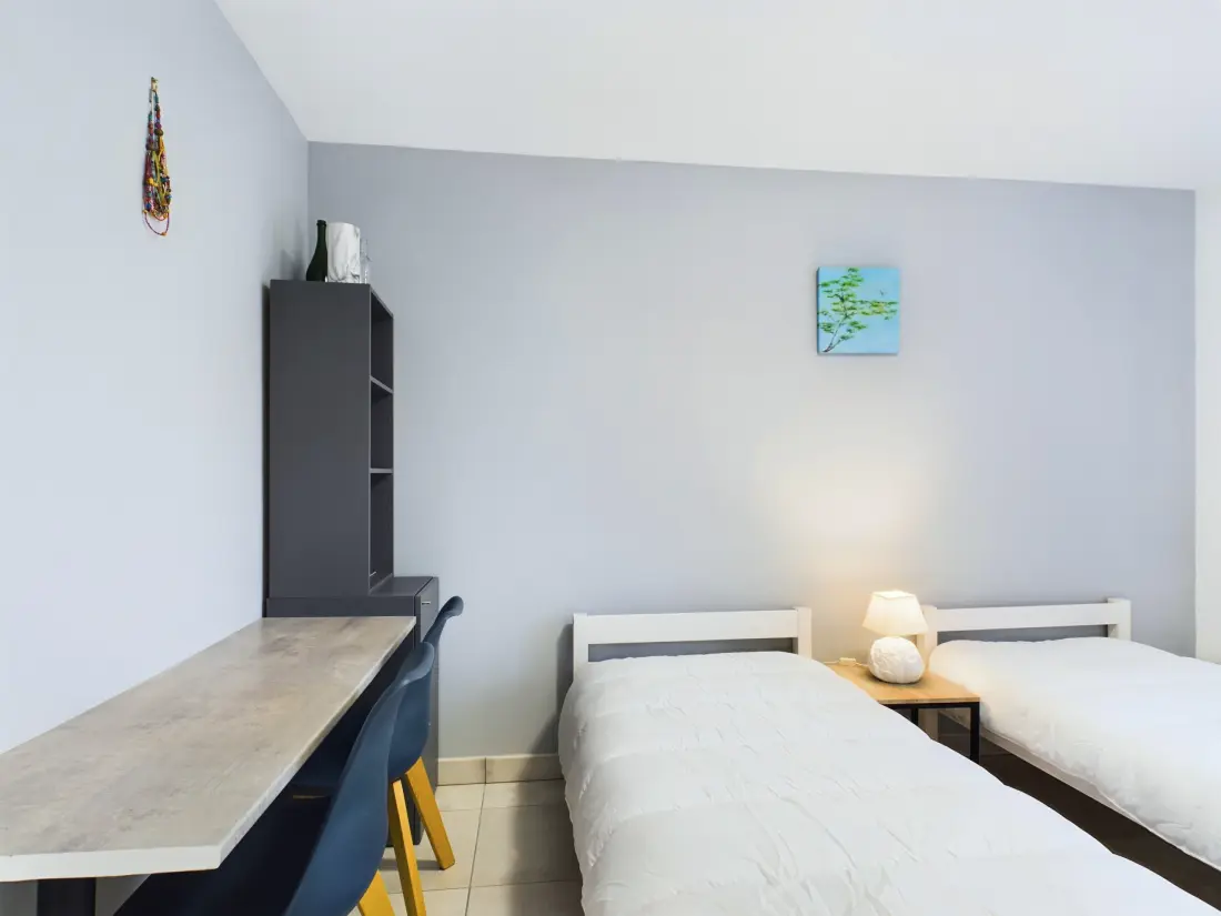 Appartements à Pléneuf-Val-André
