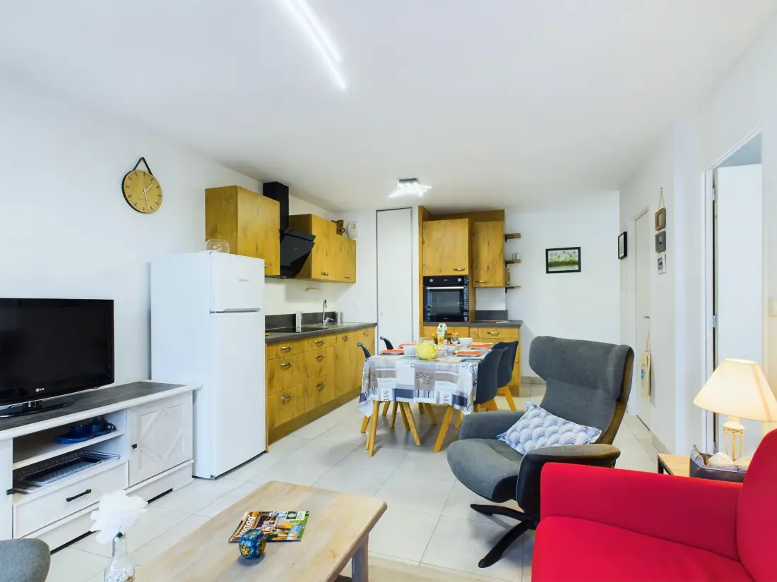 Appartements à Pléneuf-Val-André