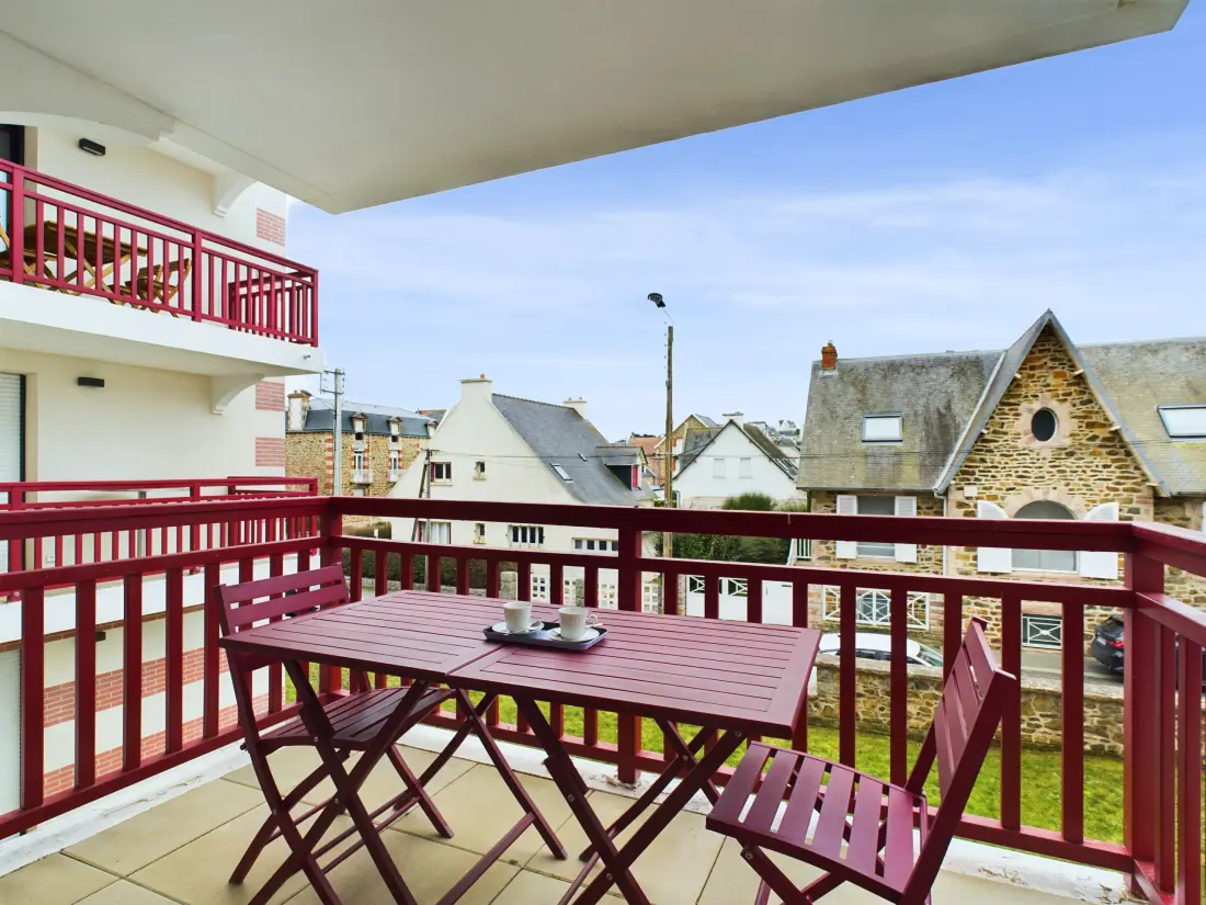 Appartements à Pléneuf-Val-André