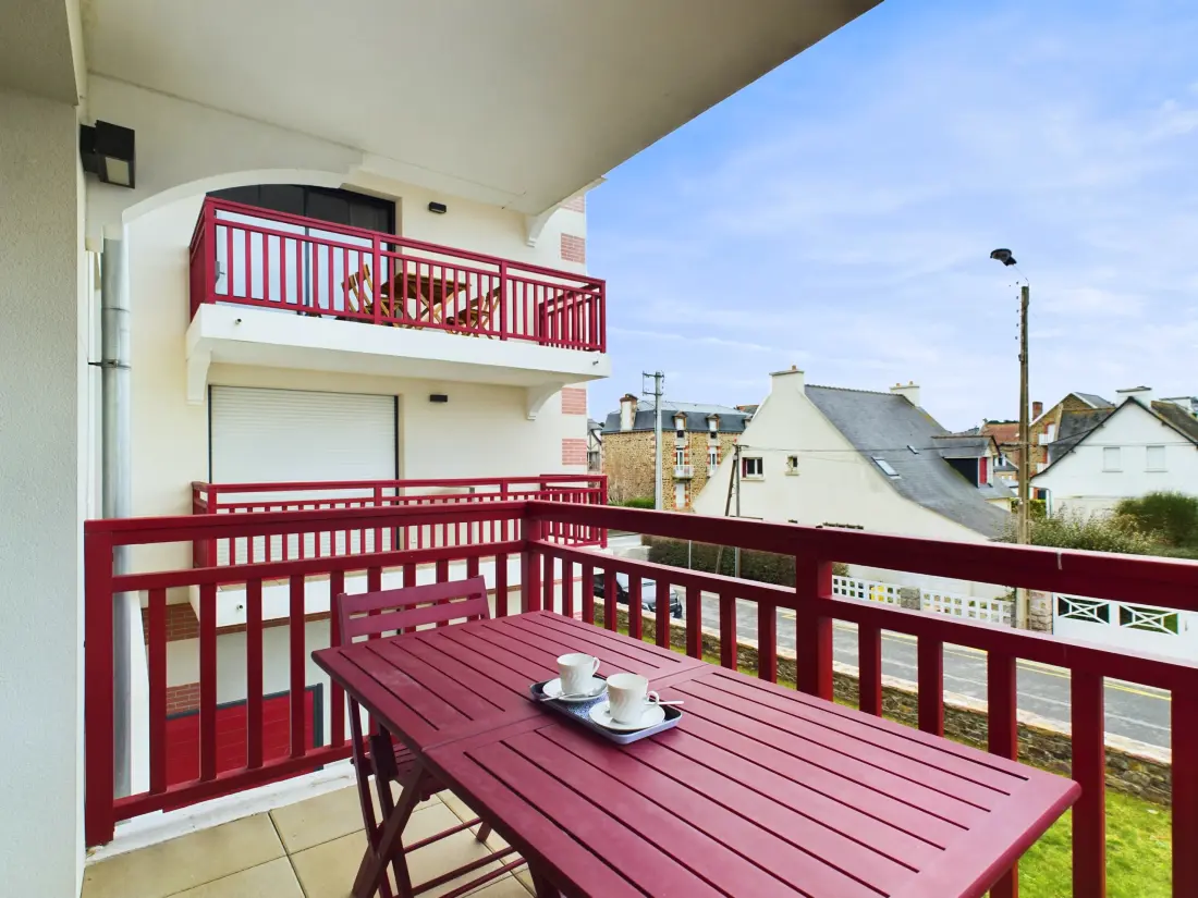 Appartements à Pléneuf-Val-André