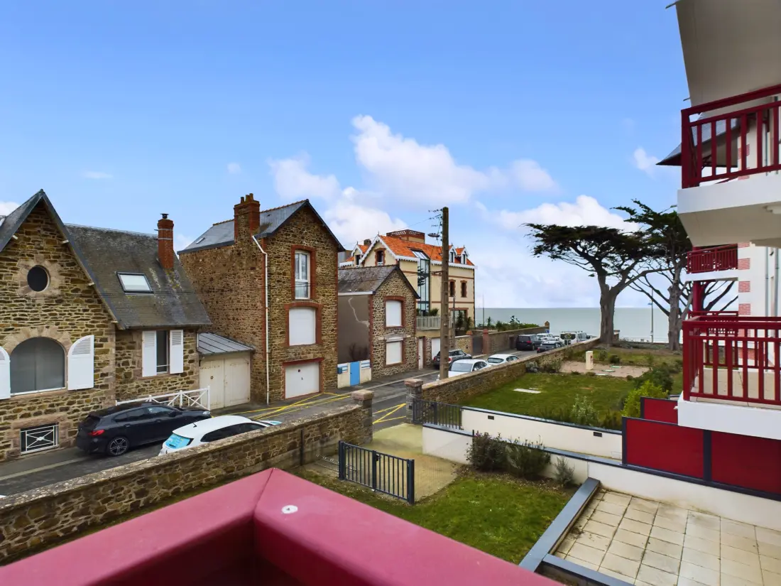 Appartements à Pléneuf-Val-André