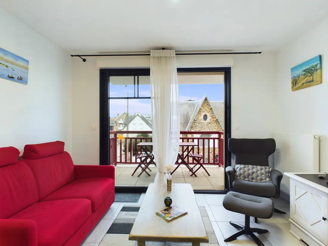 Appartements à Pléneuf-Val-André