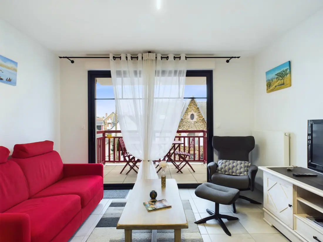 Appartements à Pléneuf-Val-André