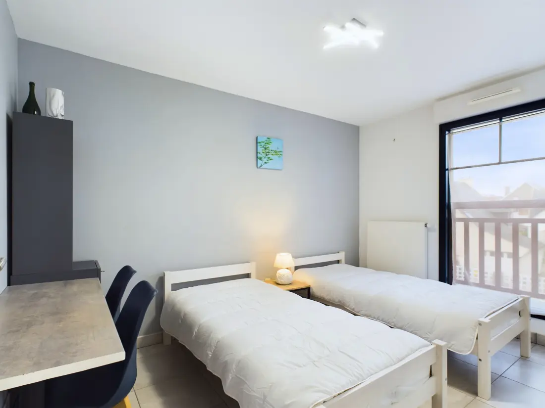 Appartements à Pléneuf-Val-André