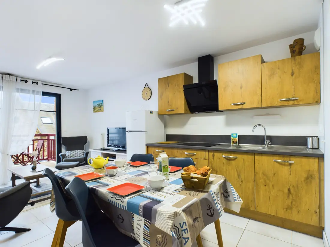 Appartements à Pléneuf-Val-André