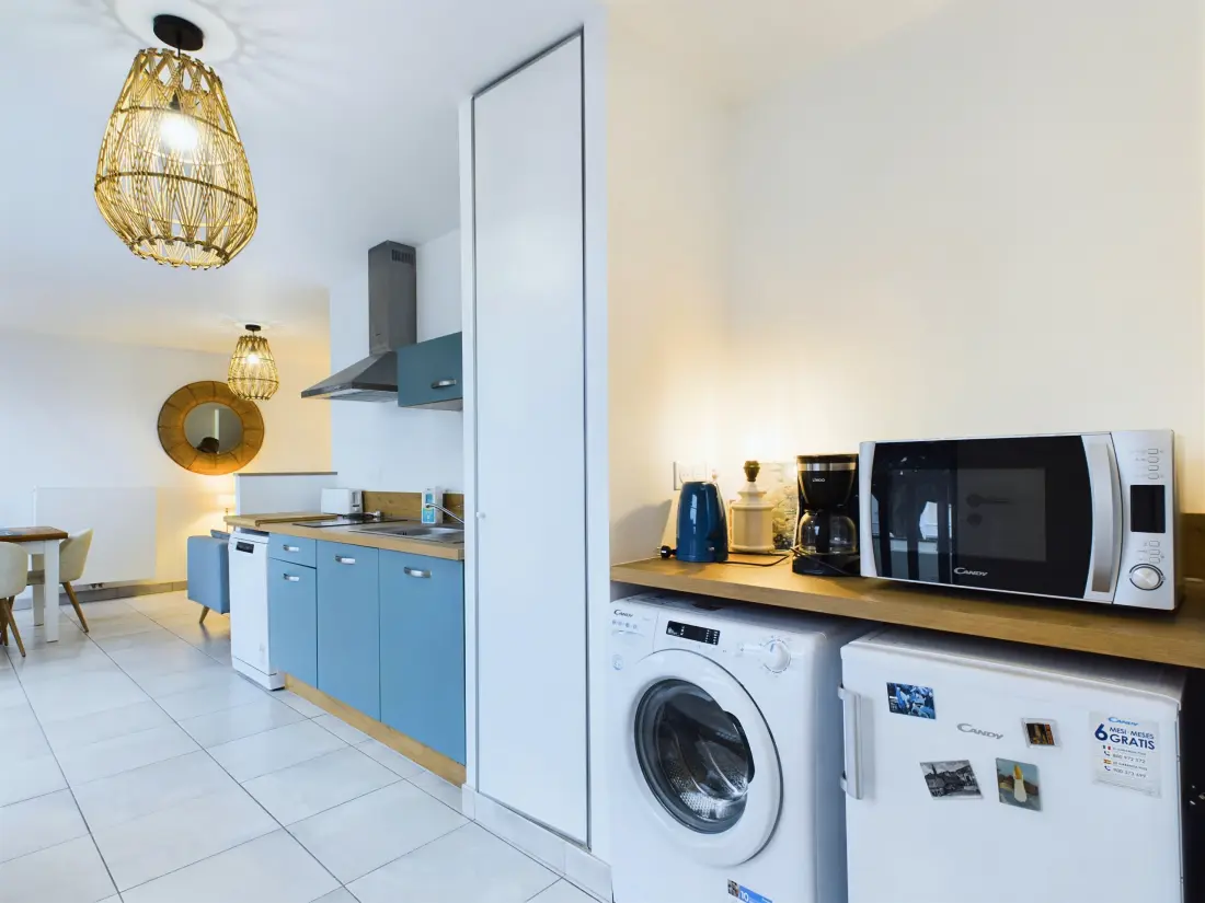 Appartements à Pléneuf-Val-André