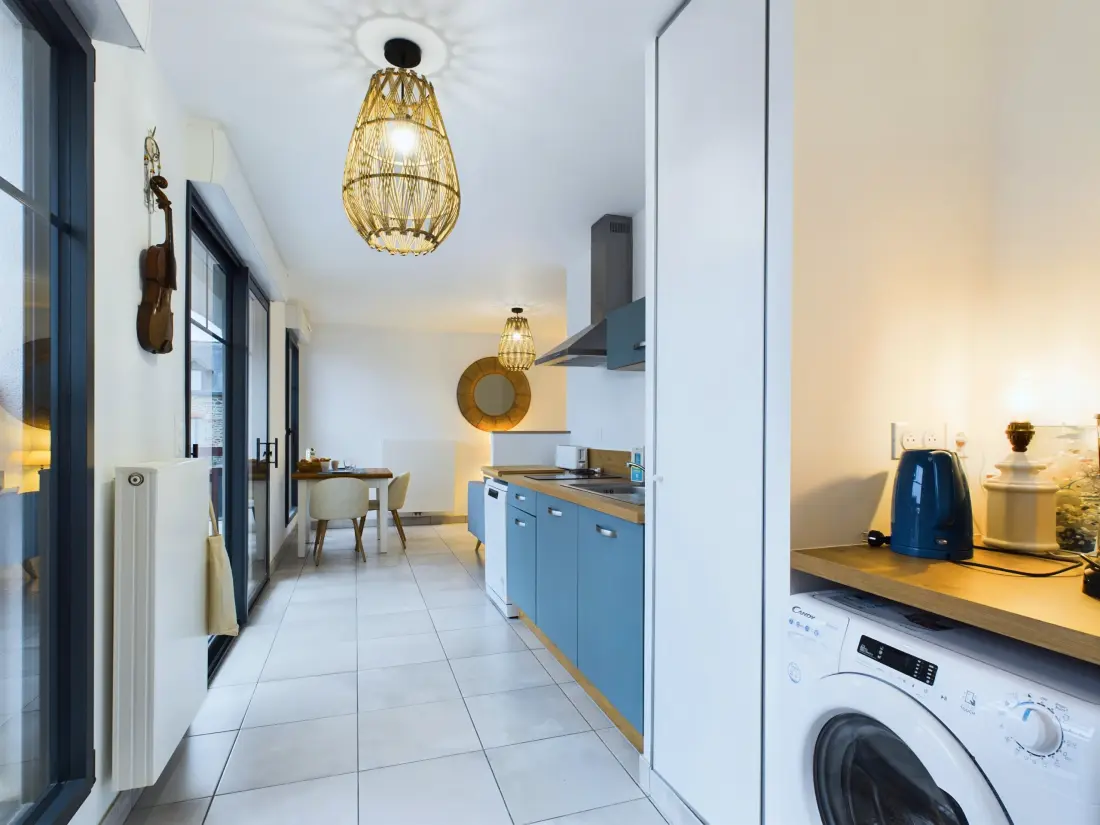 Appartements à Pléneuf-Val-André
