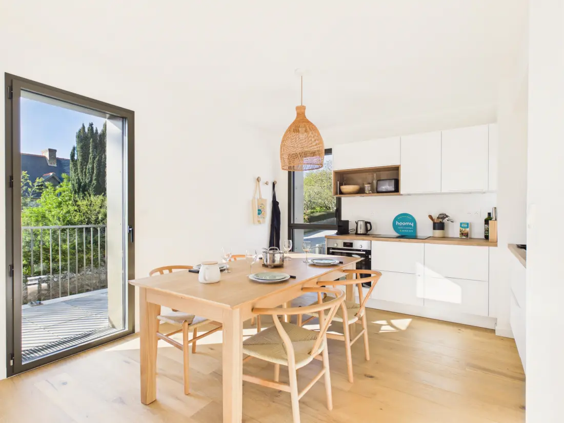 Appartements à Pléneuf-Val-André