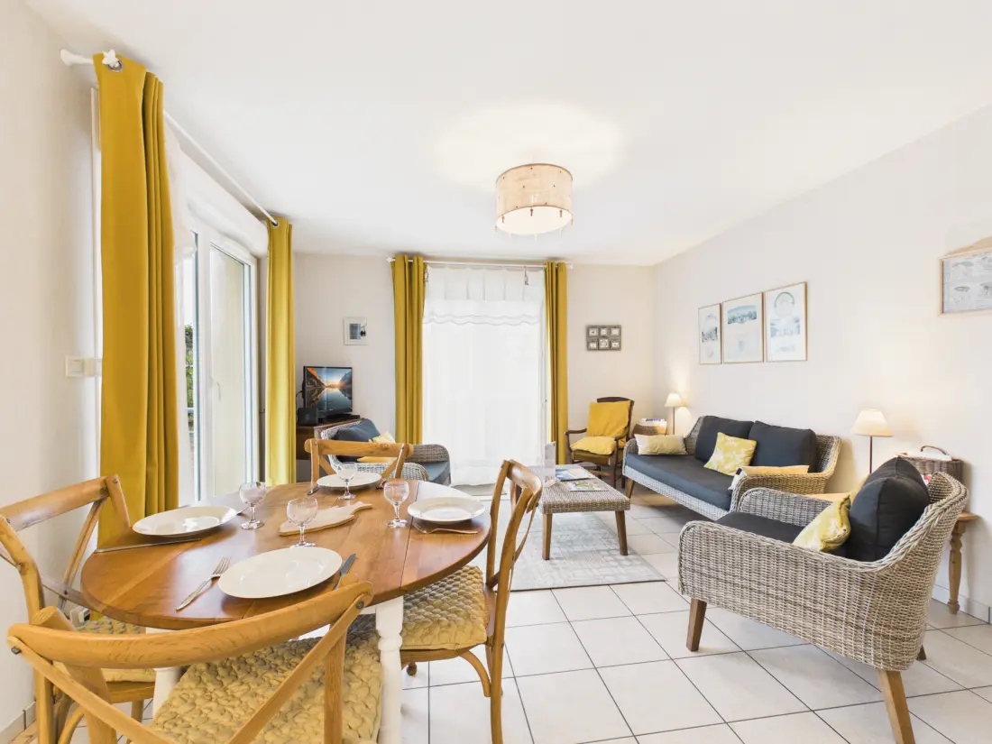 Appartements à Pléneuf-Val-André