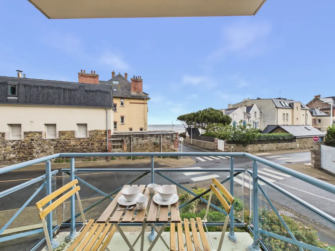 Appartements à Pléneuf-Val-André