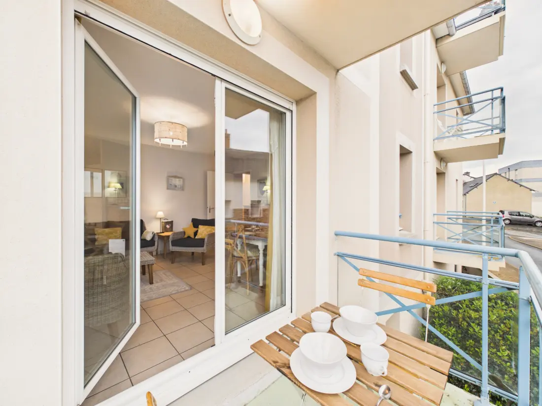 Appartements à Pléneuf-Val-André