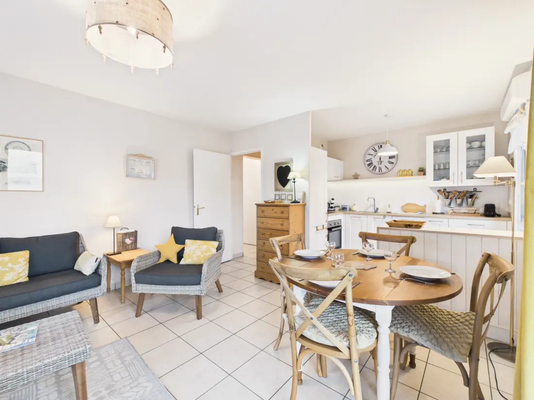 Appartements à Pléneuf-Val-André