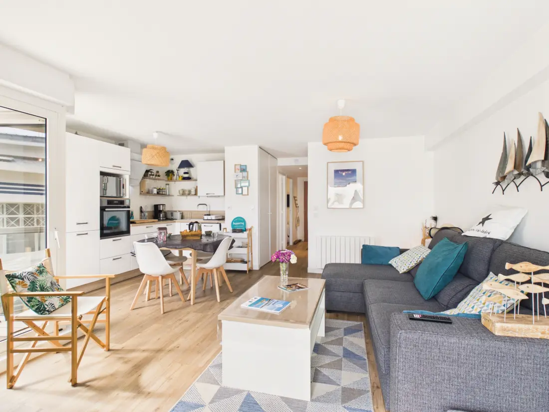 Appartements à Pléneuf-Val-André