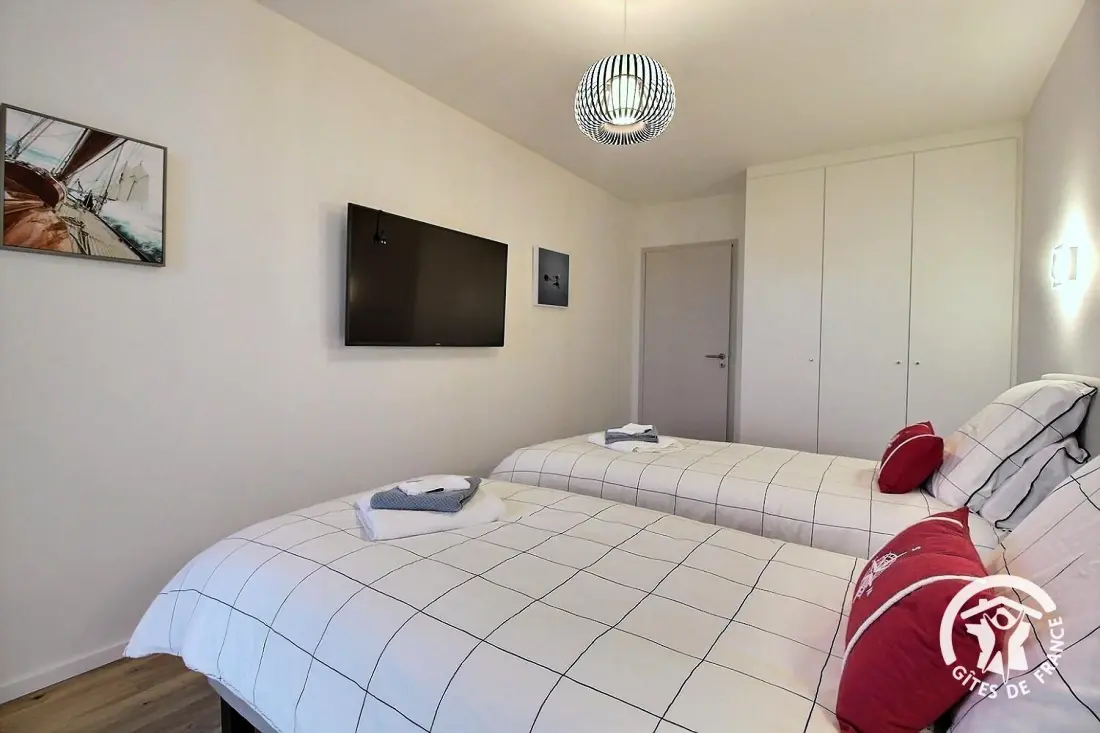 Gîte de France L'emerillon 4 épis
