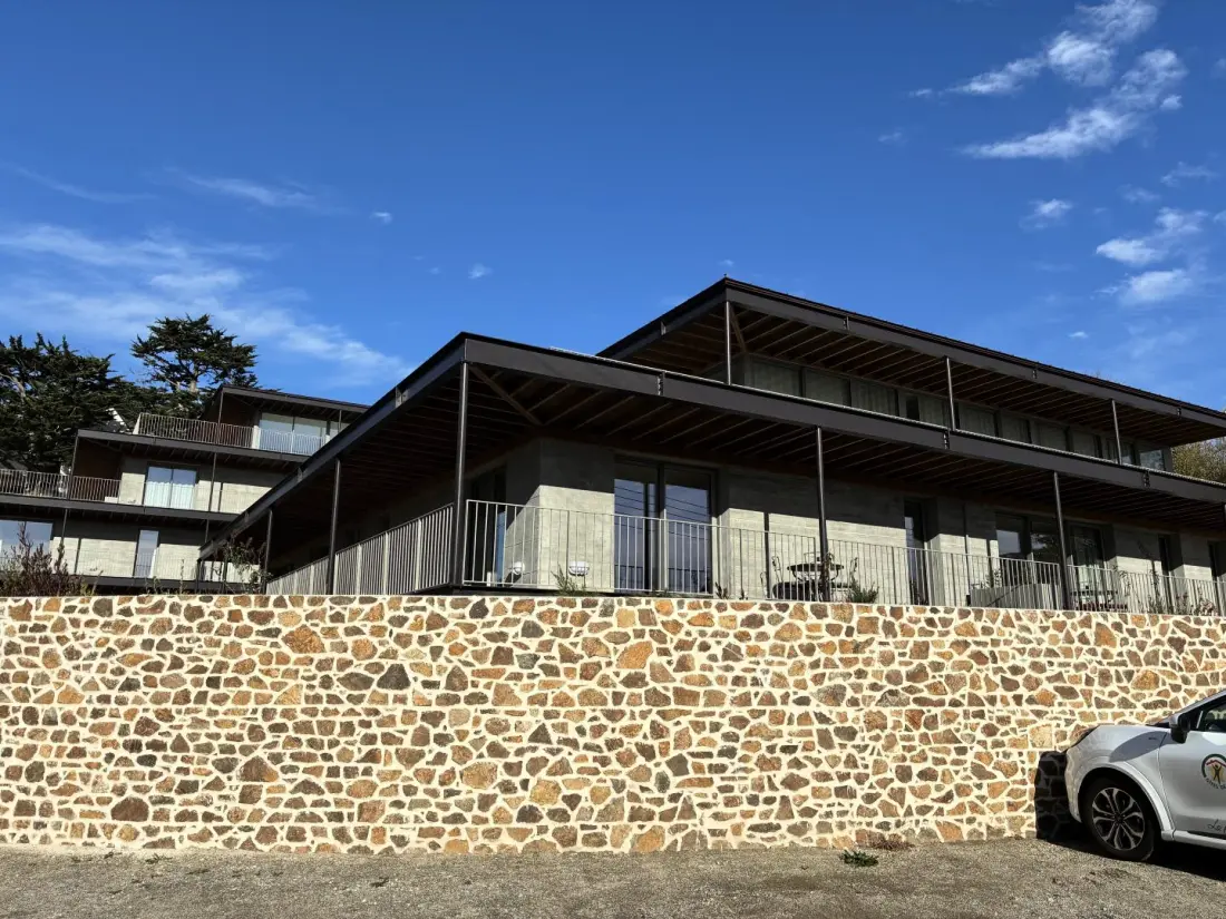 Gîte de France L'hermine 4 épis