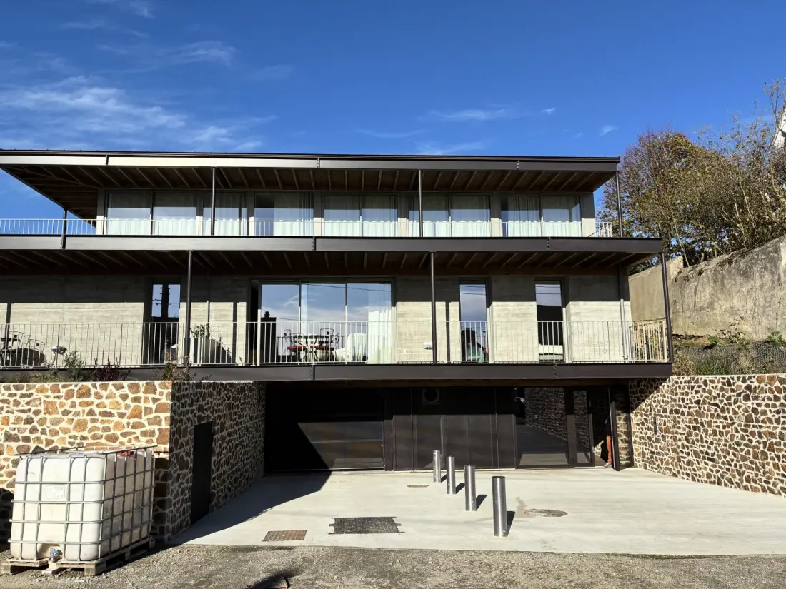 Gîte de France L'hermine 4 épis