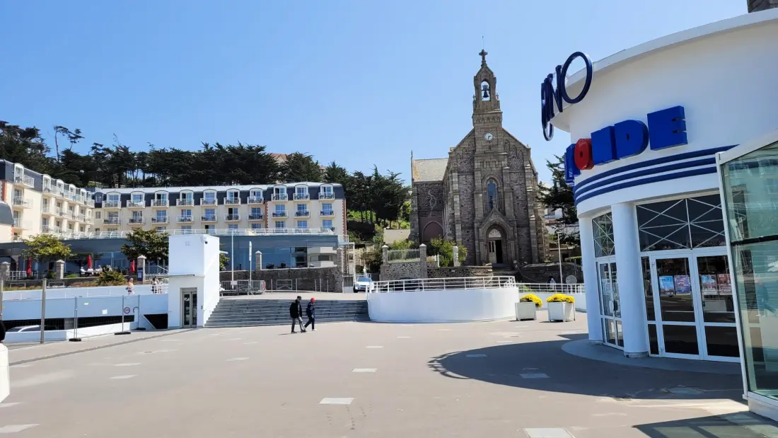 Gîte de France L'hermine 4 épis