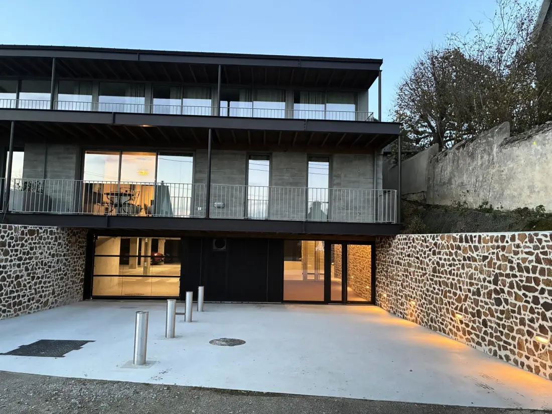 Gîte de France L'hermine 4 épis