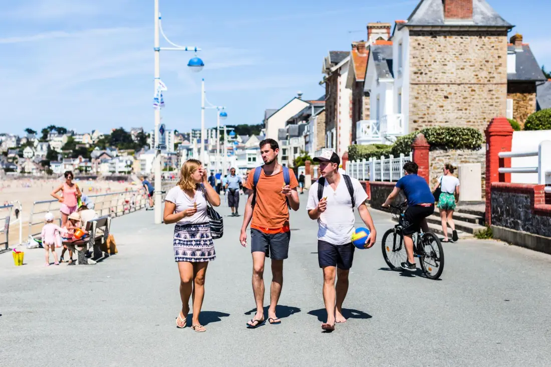 Gîte de France Les bains 3 épis