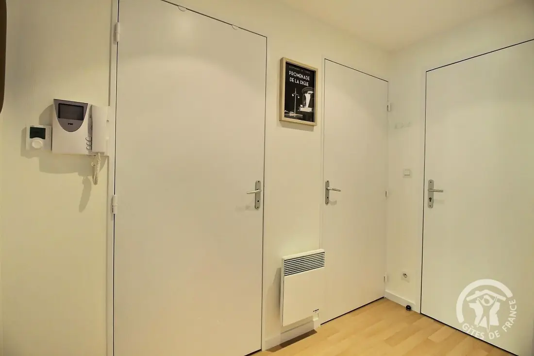Gîte de France Les bains 3 épis
