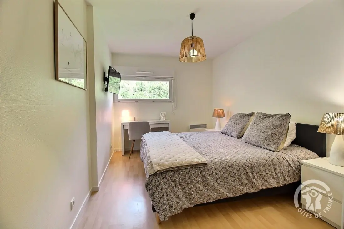 Gîte de France Les bains 3 épis
