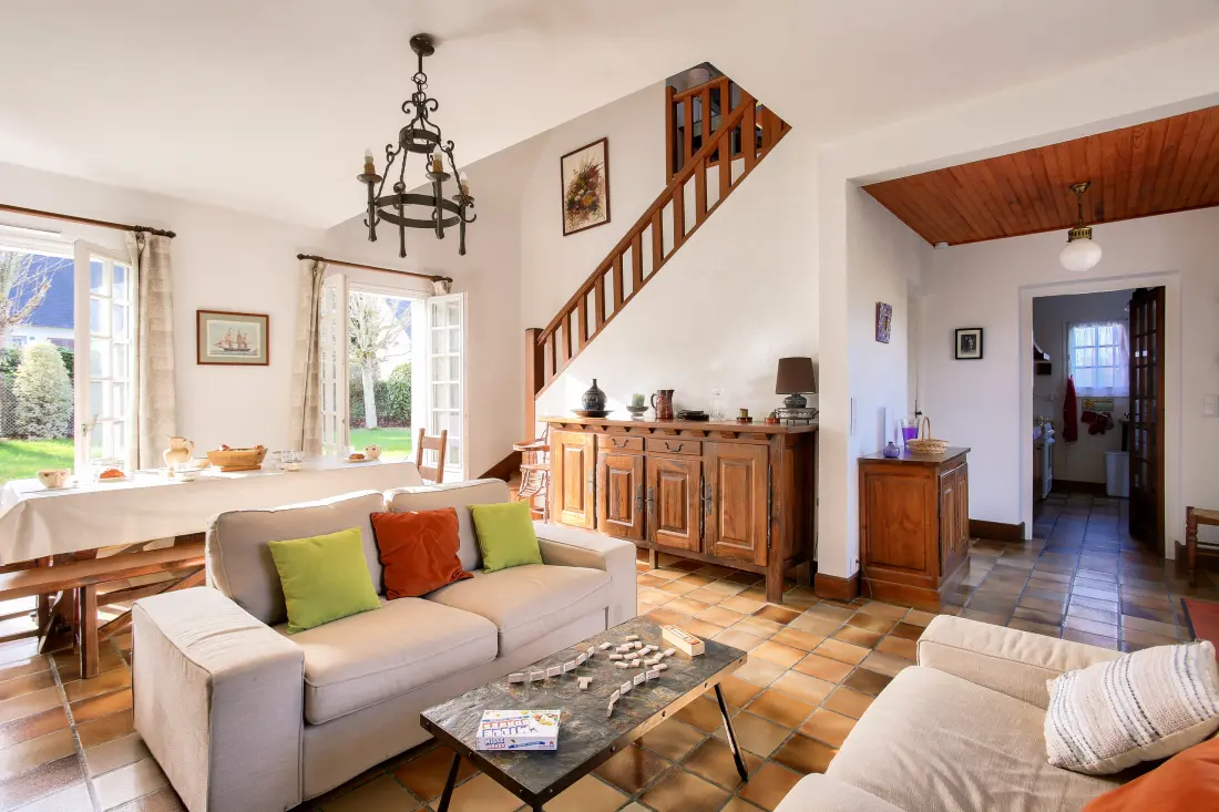 Maison à Pléneuf-Val-André