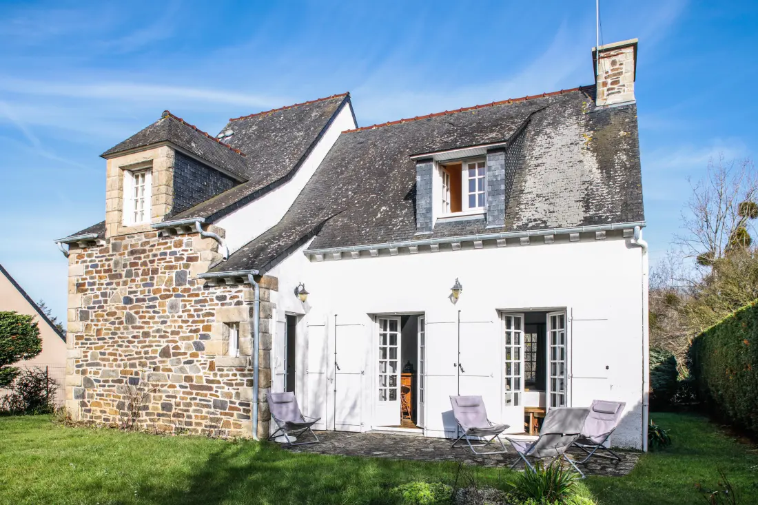 Maison à Pléneuf-Val-André