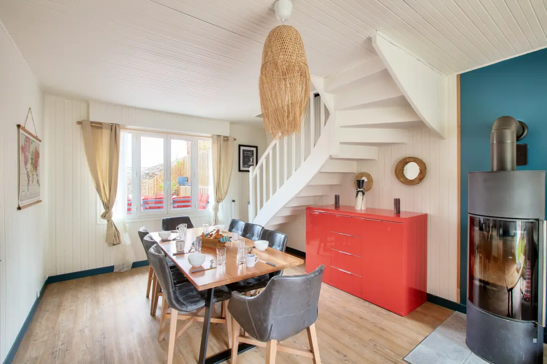 Maison à Pléneuf-Val-André