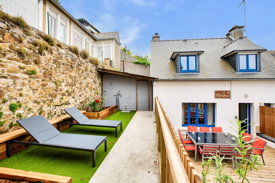 Maison à Pléneuf-Val-André
