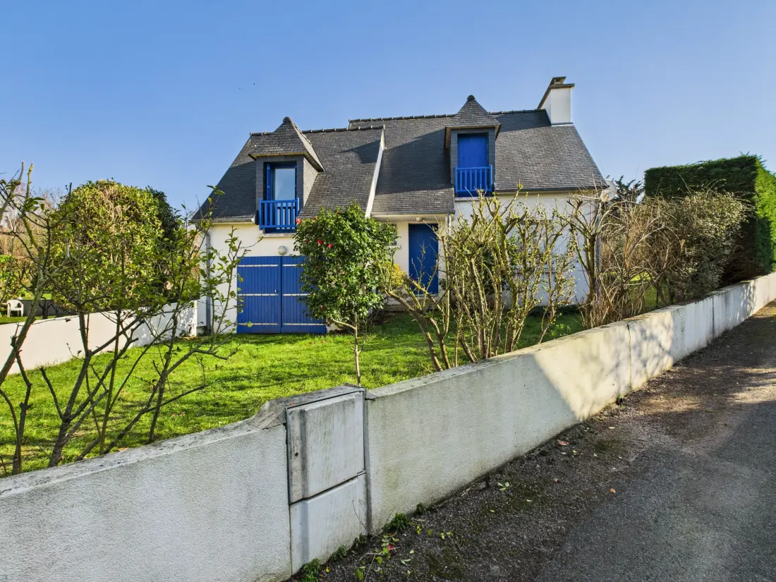 Maison à Pléneuf-Val-André