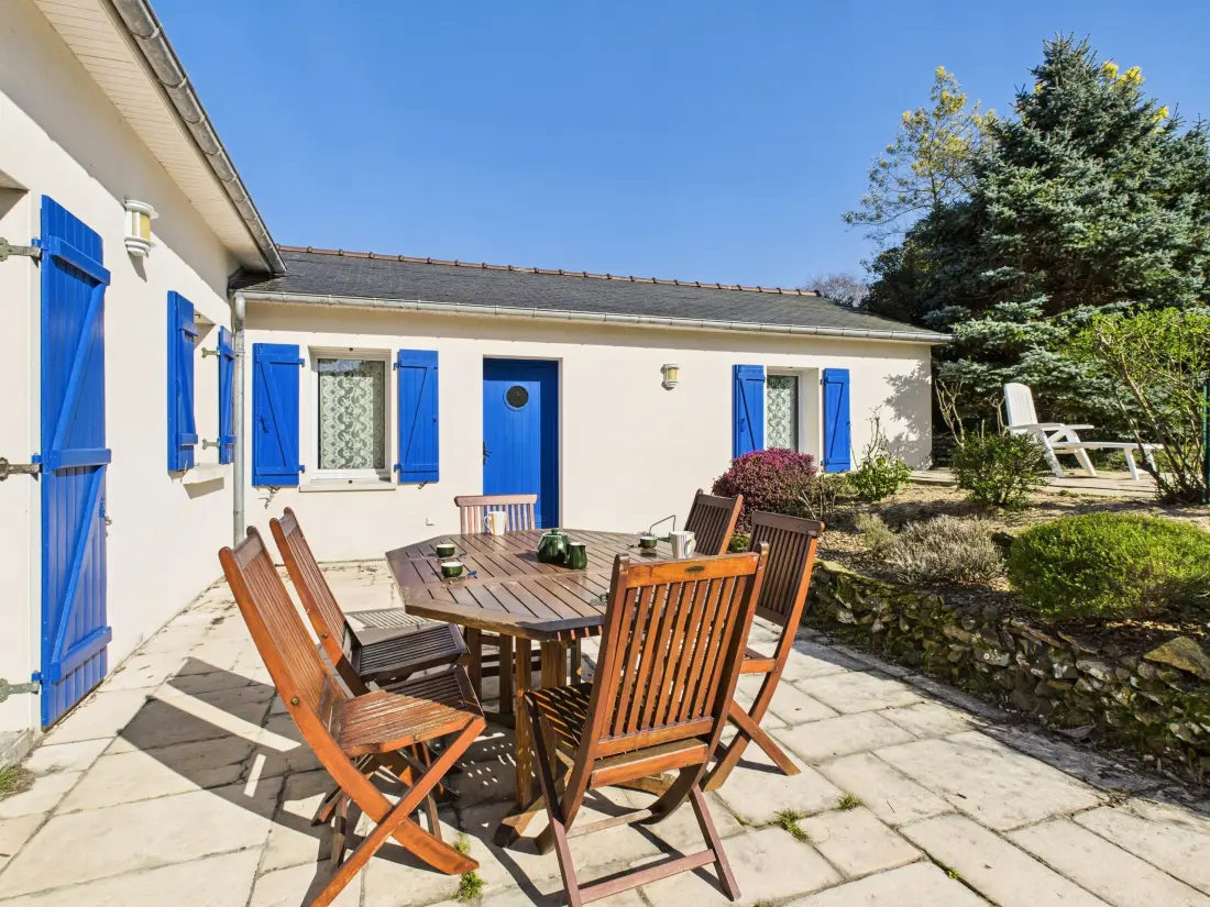 Maison à Pléneuf-Val-André