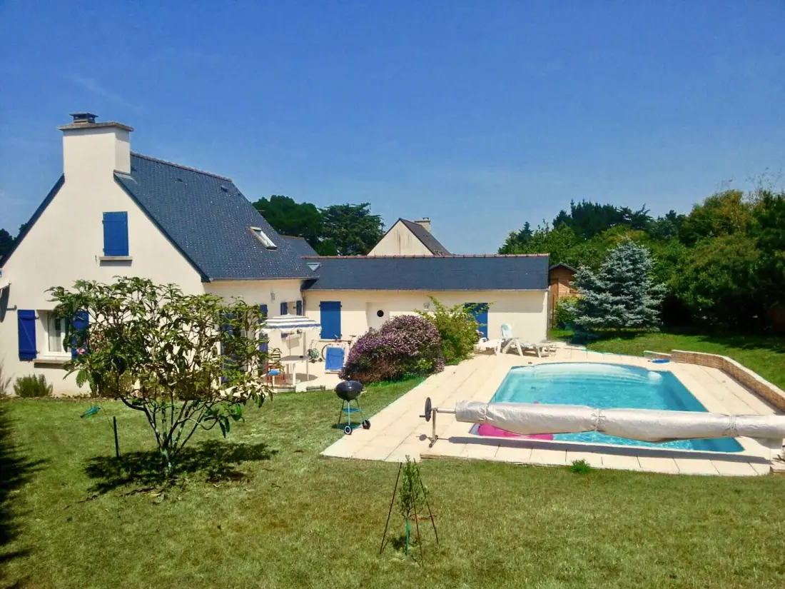 Maison à Pléneuf-Val-André