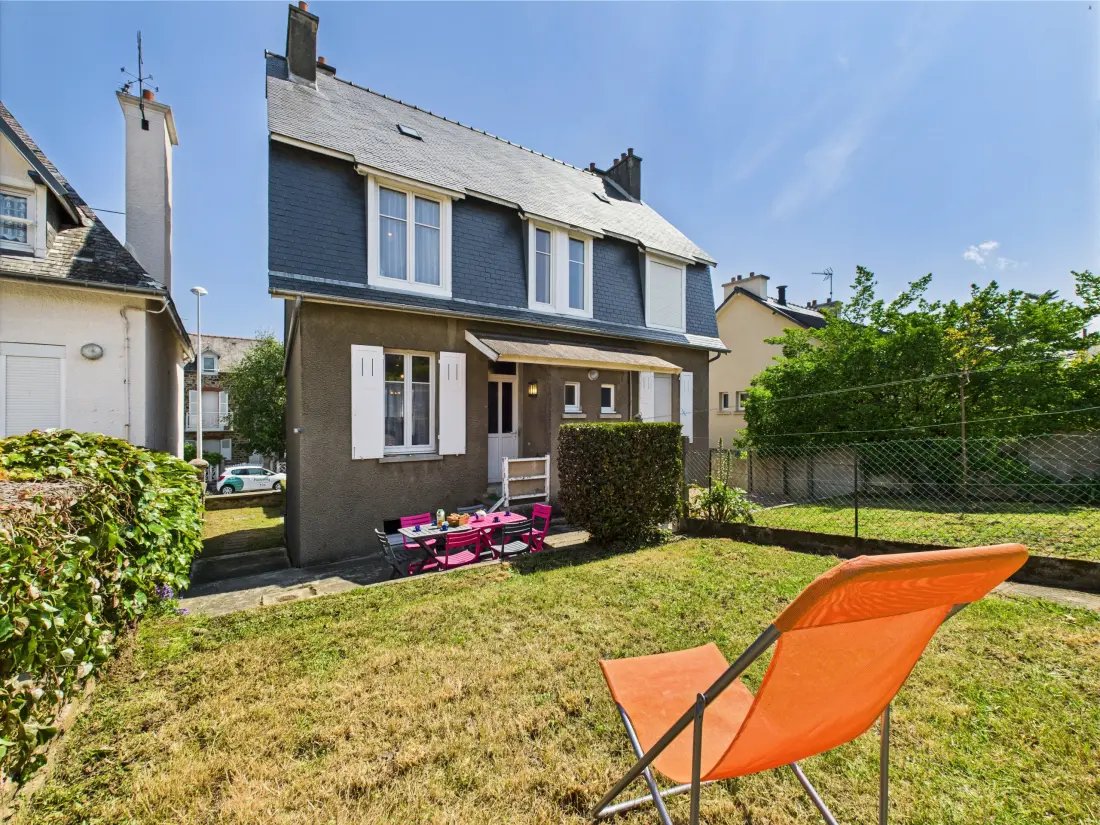 Maison à Pléneuf-Val-André