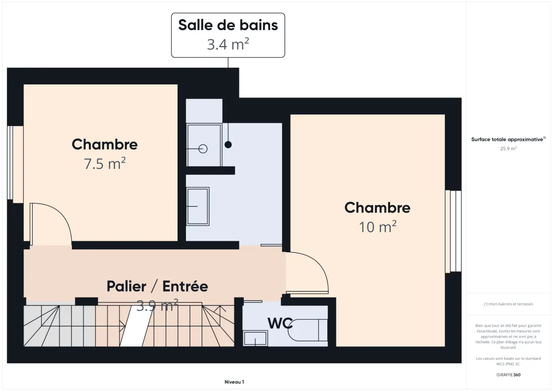 Maison à Pléneuf-Val-André