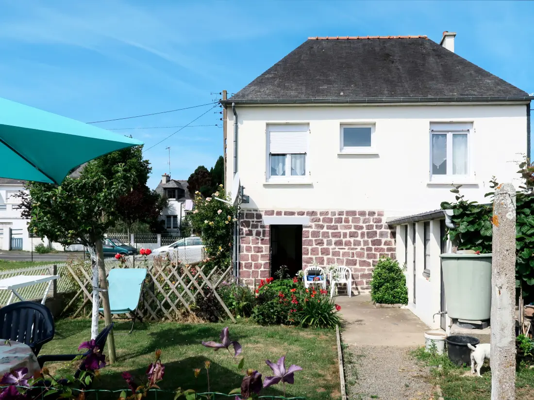 Maison de Vacances Pléneuf-Val-André