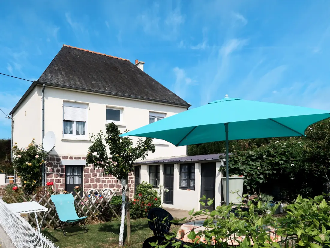 Maison de Vacances Pléneuf-Val-André