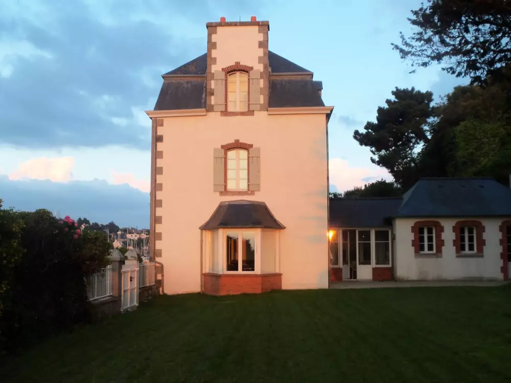 Résidence 619-pleneuf Val Andre