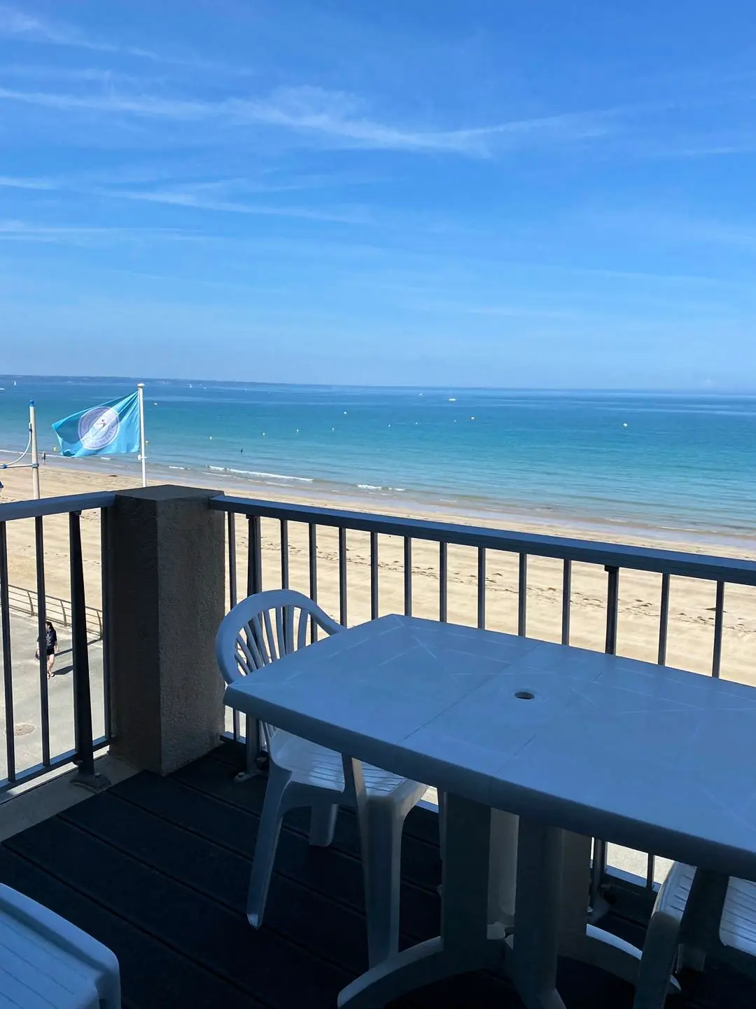 Résidence De La  Mer